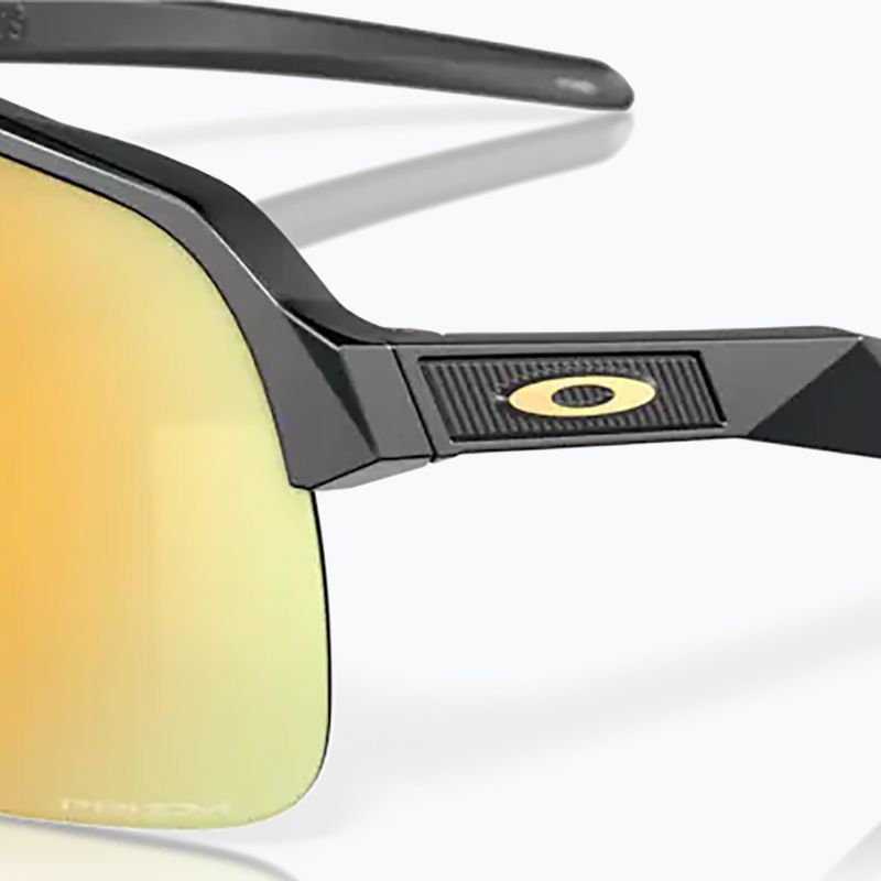 Окуляри велосипедні Oakley Sutro Lite matte carbon 0OO9463-946313 10