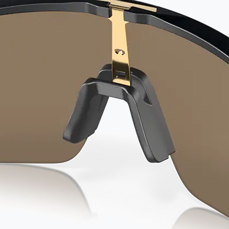 Окуляри велосипедні Oakley Sutro Lite matte carbon 0OO9463-946313 11