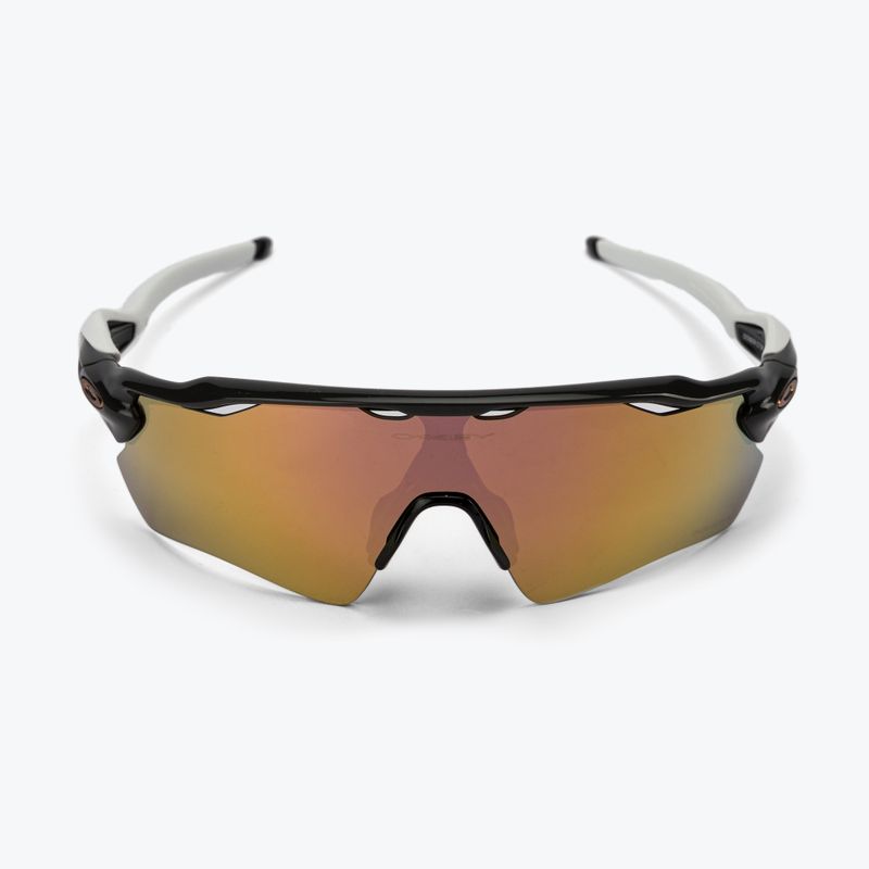 Окуляри велосипедні Oakley Radar EV Path чорно-білі 0OO9208 5