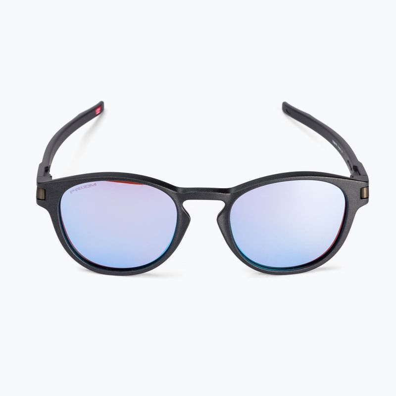 Сонцезахисні окуляри  Oakley Latch графітові 0OO9265 3