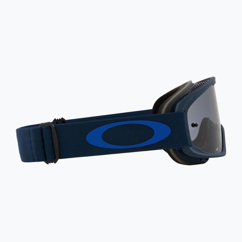 Велосипедні окуляри Oakley O Frame 2.0 Pro MTB сажень/світло-сірі 2