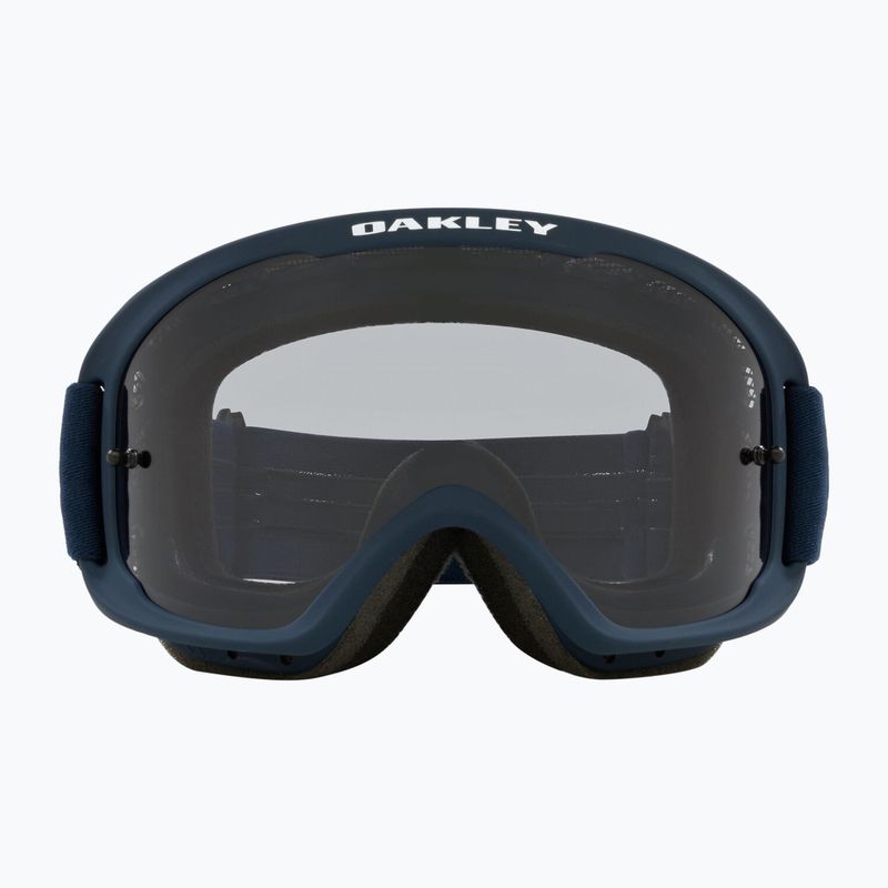 Велосипедні окуляри Oakley O Frame 2.0 Pro MTB сажень/світло-сірі 8