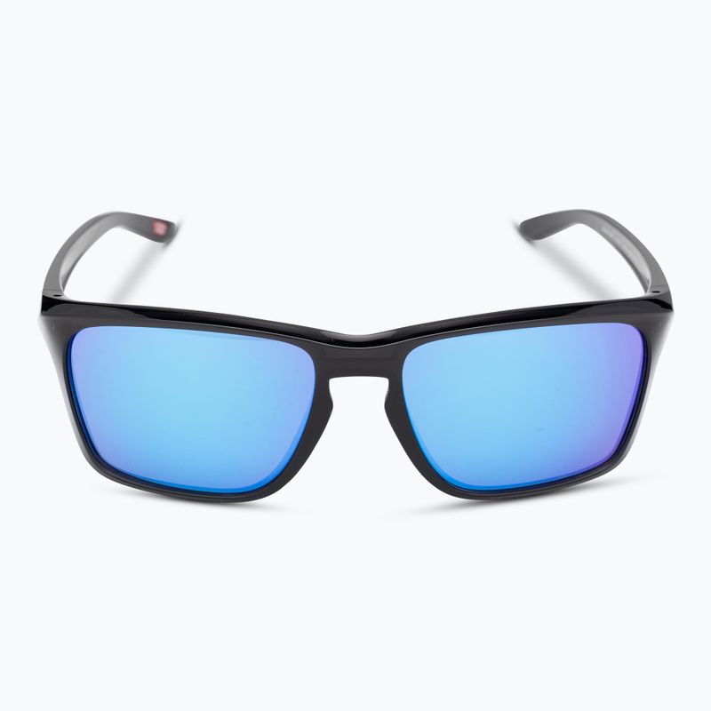 Окуляри сонцезахисні Oakley Sylas black ink/sapphire iridium 3
