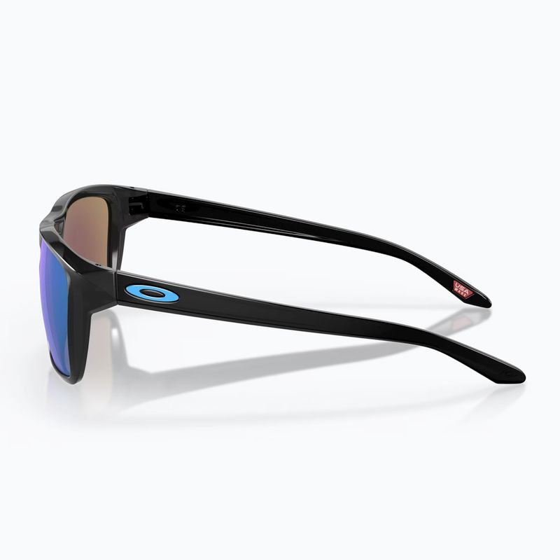 Окуляри сонцезахисні Oakley Sylas black ink/sapphire iridium 7