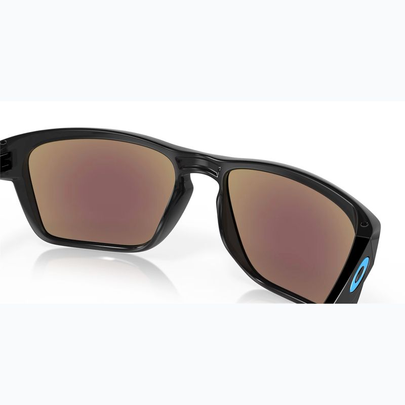 Окуляри сонцезахисні Oakley Sylas black ink/sapphire iridium 11