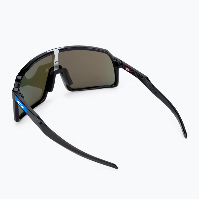 Окуляри велосипедні Oakley Sutro Lite Sweep polished black 0OO9406-940690 2