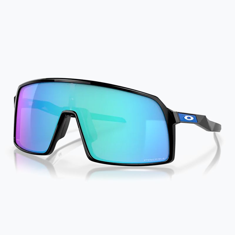 Окуляри велосипедні Oakley Sutro Lite Sweep polished black 0OO9406-940690 5