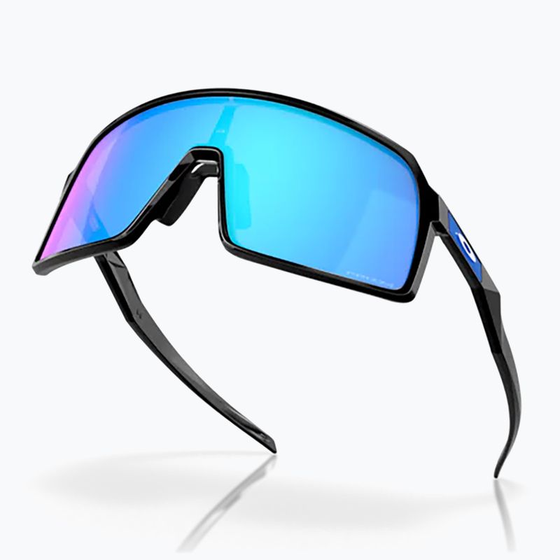 Окуляри велосипедні Oakley Sutro Lite Sweep polished black 0OO9406-940690 7