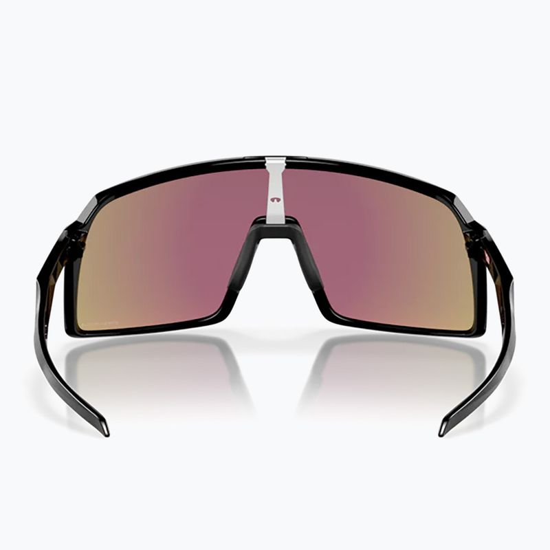 Окуляри велосипедні Oakley Sutro Lite Sweep polished black 0OO9406-940690 8
