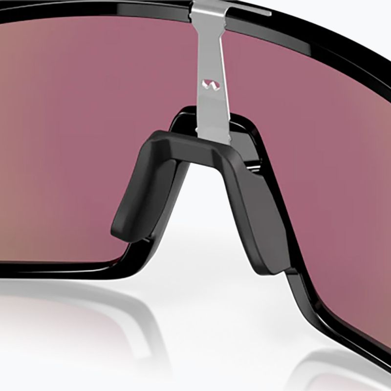 Окуляри велосипедні Oakley Sutro Lite Sweep polished black 0OO9406-940690 11