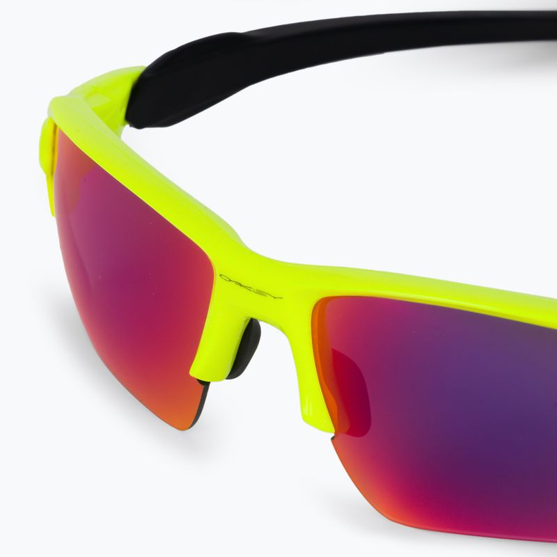 Окуляри сонячні Oakley Flak 2.0 XL tennis ball yellow/prizm road 0OO9188 5