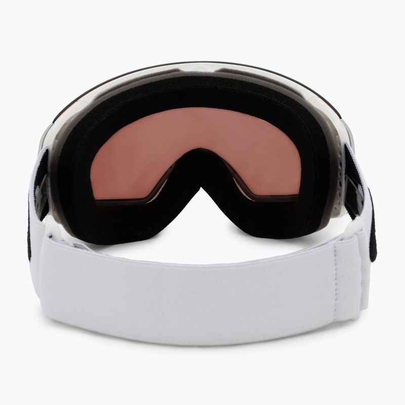 Маска лижна Oakley Flight Deck matte white/prizm garnet OO7064-C5 3
