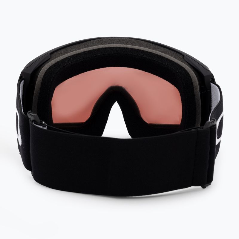 Маска лижна Oakley Line Miner matte black/prizm garnet OO7070-B8 3