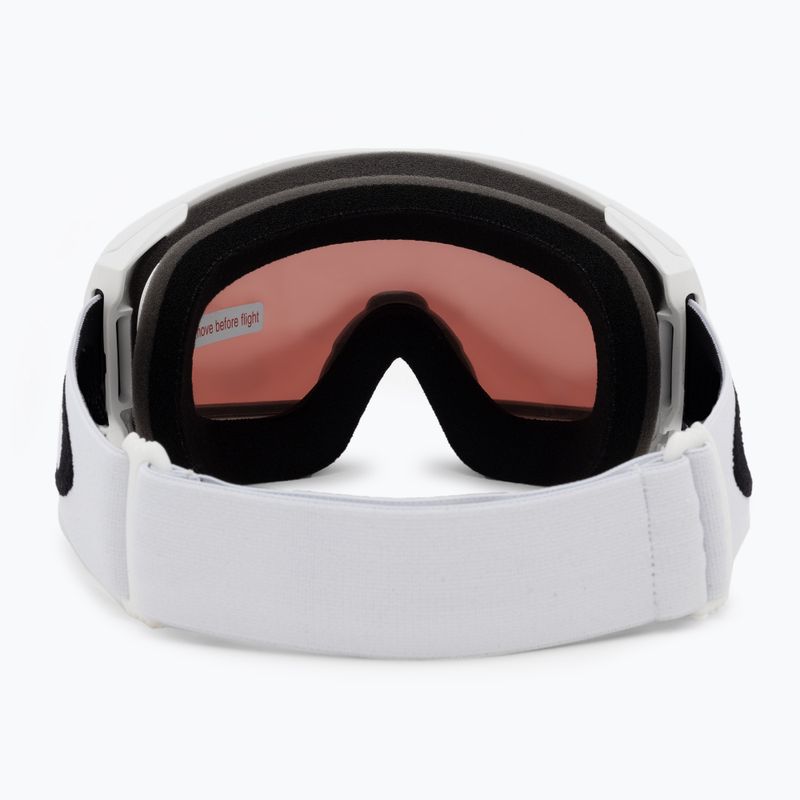 Маска лижна Oakley Line Miner matte white/prizm garnet OO7093-65 3