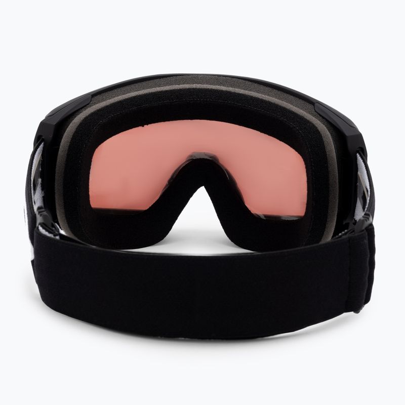 Маска лижна Oakley Line Miner matte black/prizm garnet OO7093-64 3