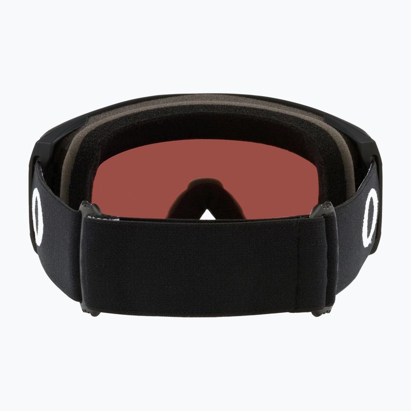 Маска лижна Oakley Line Miner matte black/prizm sage gold 4