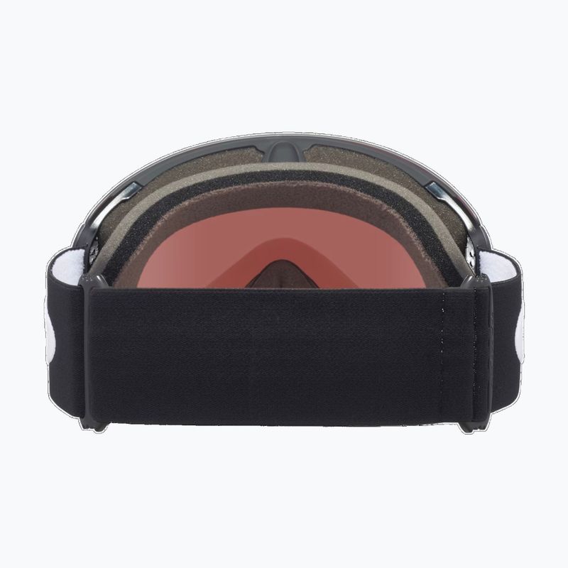Окуляри гірськолижні Oakley Flight Deck л matte black/prizm rose gold 3