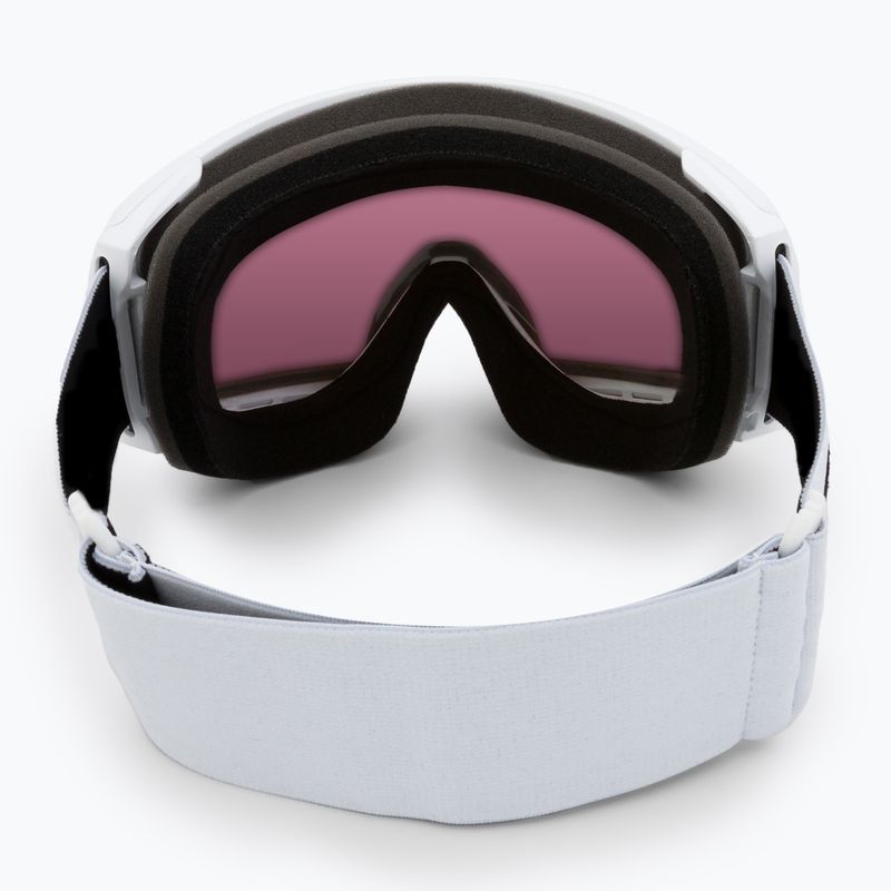 Маска лижна Oakley Line Miner matte white/prizm rose gold iridium OO7070-C5 3