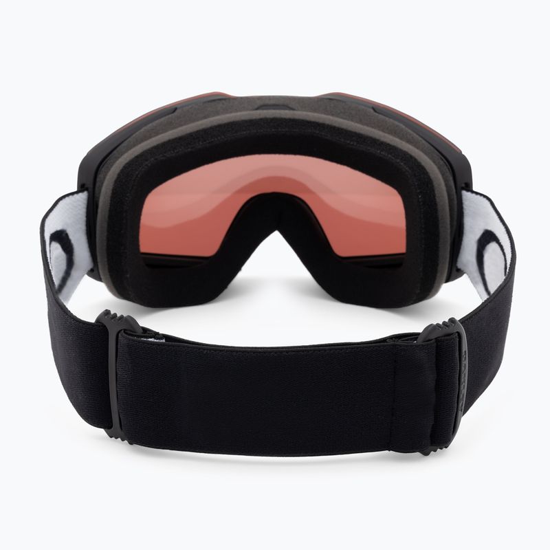 Маска лижна Oakley Fall Line matte black/prizm sage gold 3