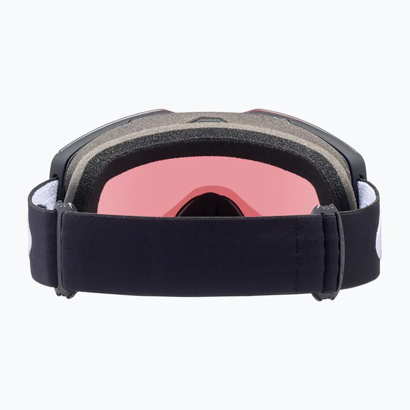 Маска лижна Oakley Fall Line matte black/prizm sage gold 7