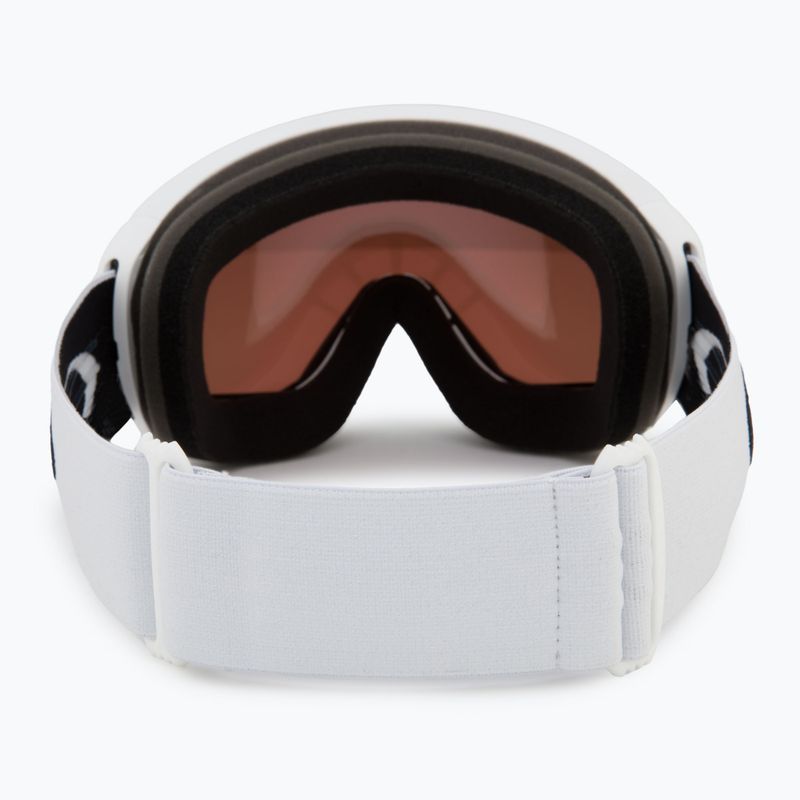 Окуляри гірськолижні Oakley Flight Path л matte black/prizm rose gold iridium 3