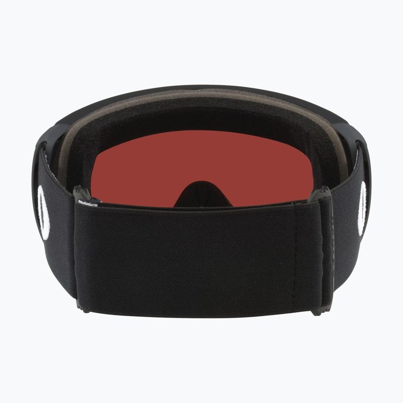 Окуляри гірськолижні Oakley Flight Path л matte black/prizm rose gold iridium 7