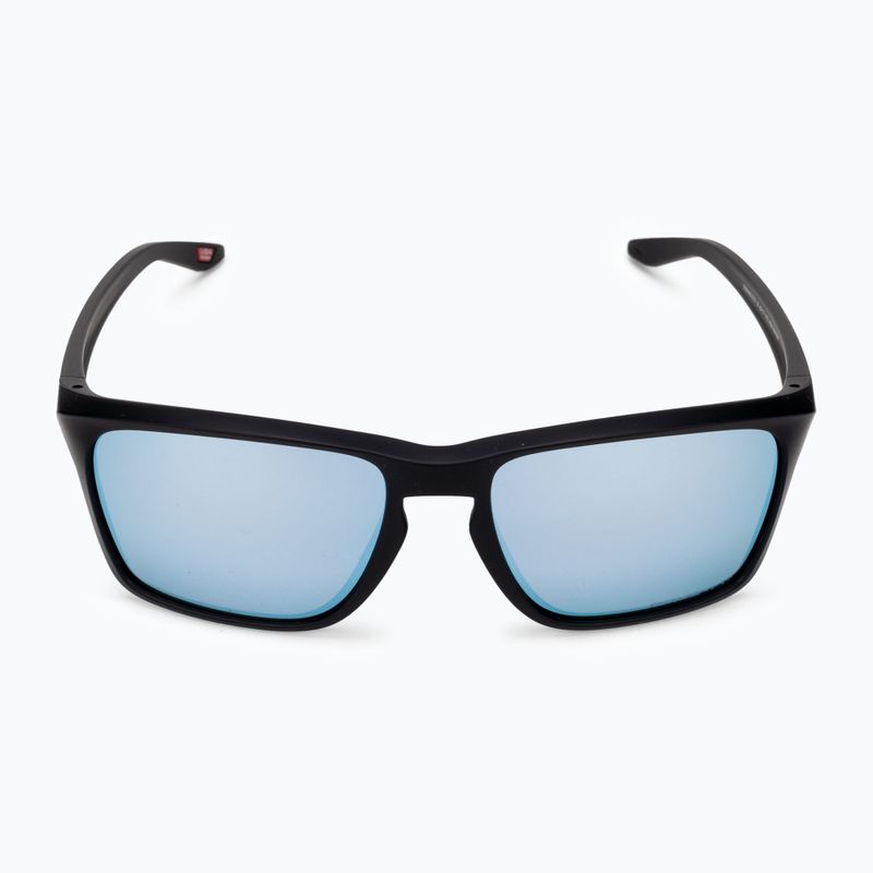 Сонцезахисні окуляри Oakley Sylas matte black/prizm deep water polarized 3