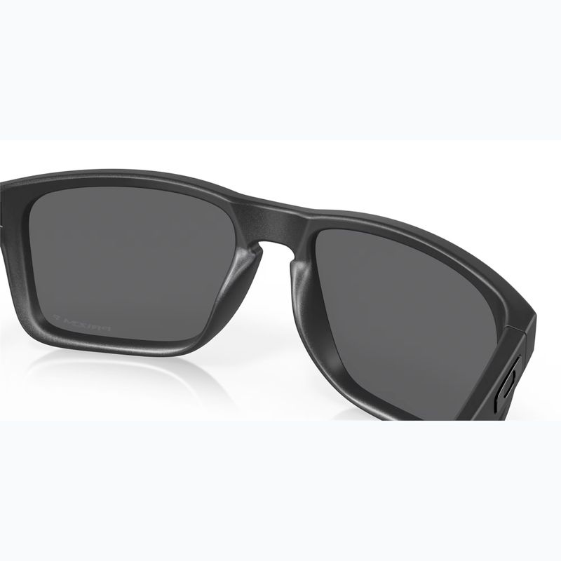Окуляри сонцезахисні Oakley Holbrook XL steel/prizm black polarized 7