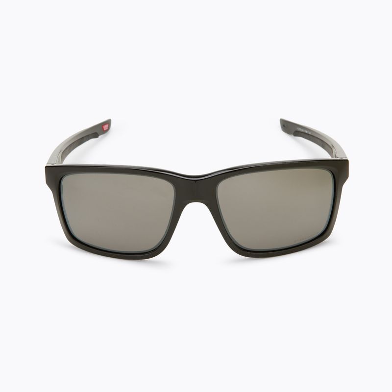 Окуляри сонячні Oakley Mainlink XL polished black/prizm black 0OO9264 3