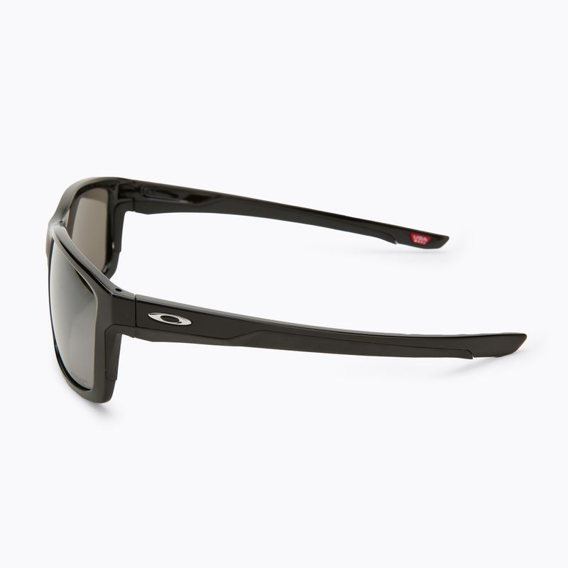 Окуляри сонячні Oakley Mainlink XL polished black/prizm black 0OO9264 4