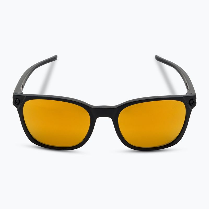 Сонцезахисні окуляри Oakley Ojector matte black/prizm 24k polarized 3