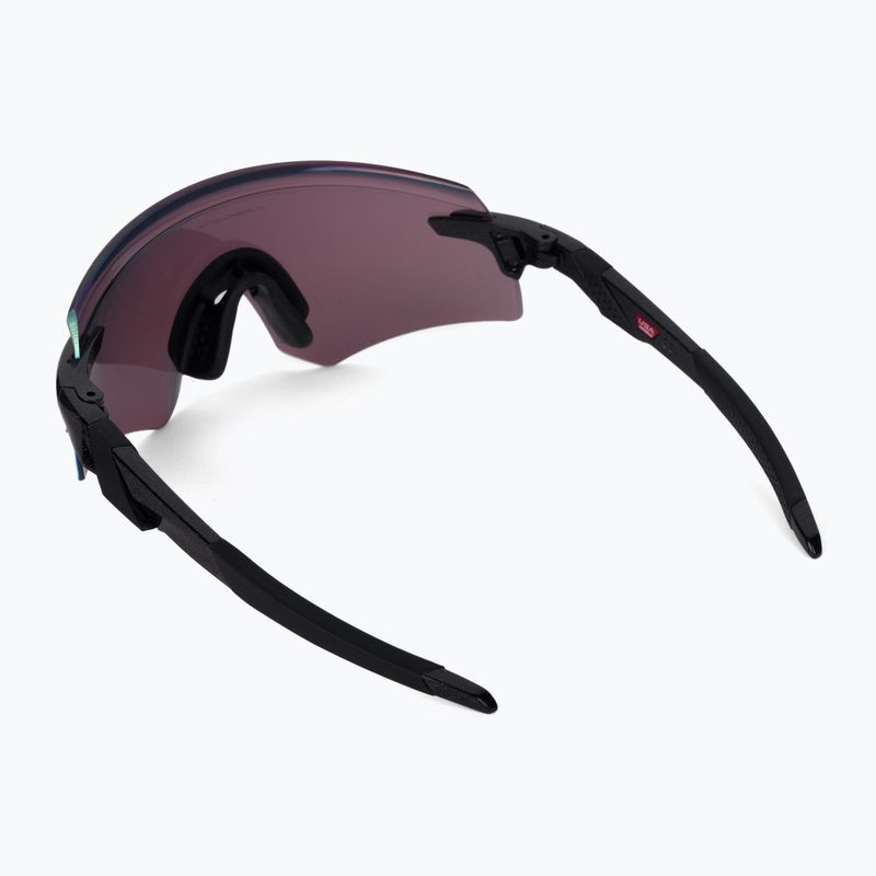 Окуляри велосипедні Oakley Encoder dark galaxy/prizm road 0OO9471 2
