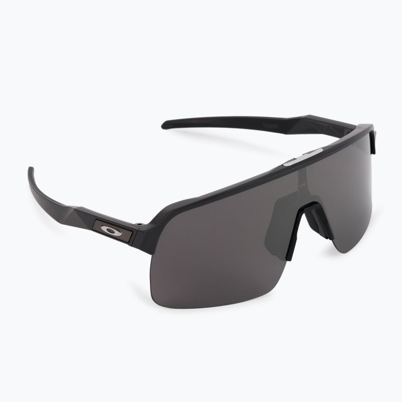 Окуляри велосипедні Oakley Sutro Lite high resolution matte carbon/prizm black 0OO9463