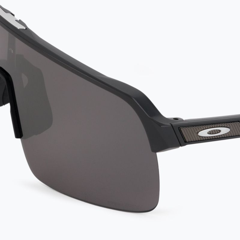 Окуляри велосипедні Oakley Sutro Lite high resolution matte carbon/prizm black 0OO9463 5