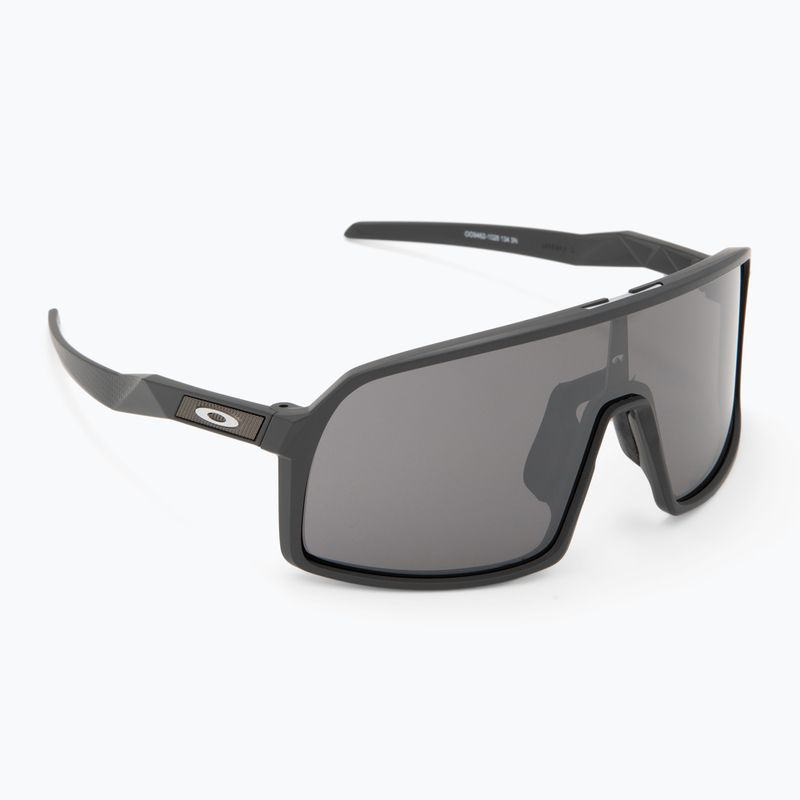Сонцезахисні окуляри Oakley Sutro S hi res матовий карбон/призма чорні