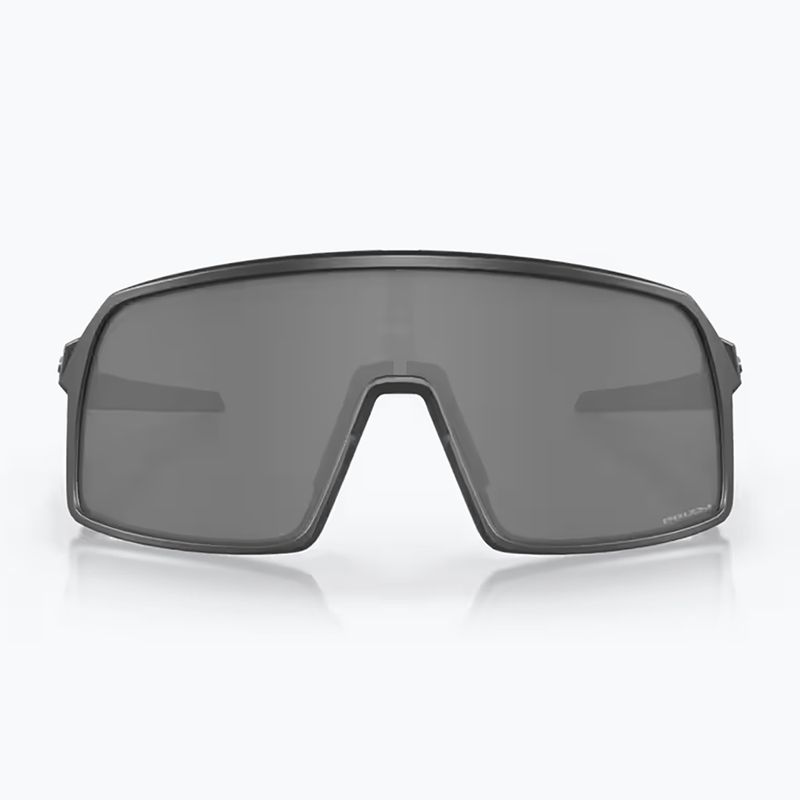 Сонцезахисні окуляри Oakley Sutro S hi res матовий карбон/призма чорні 2