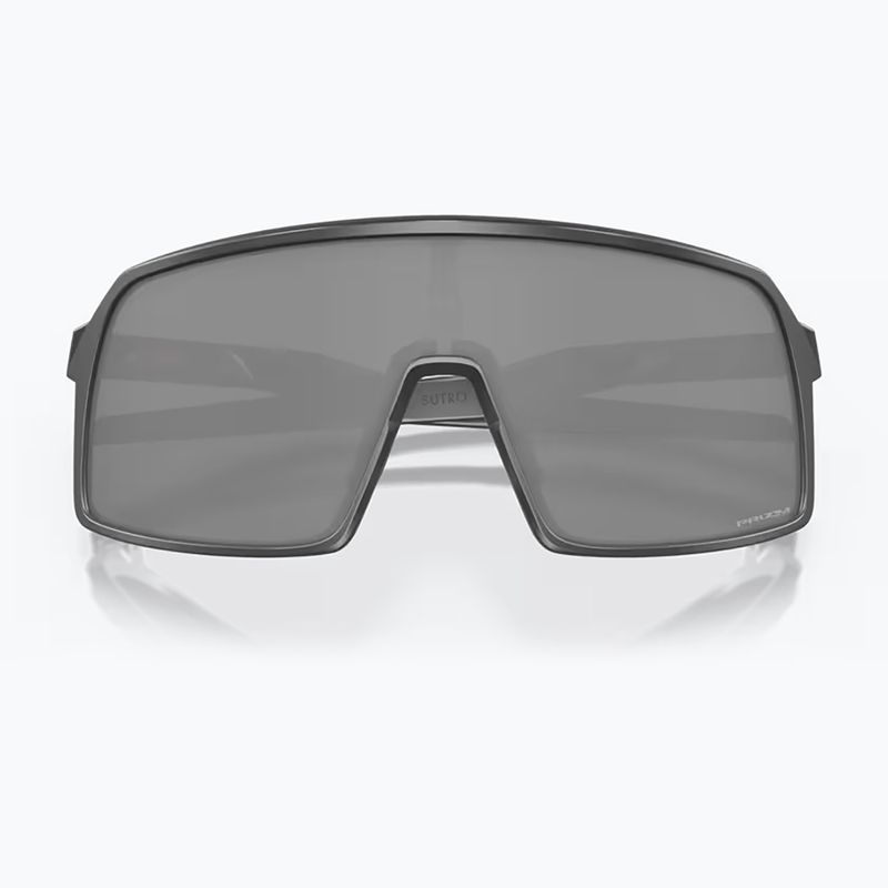 Сонцезахисні окуляри Oakley Sutro S hi res матовий карбон/призма чорні 5