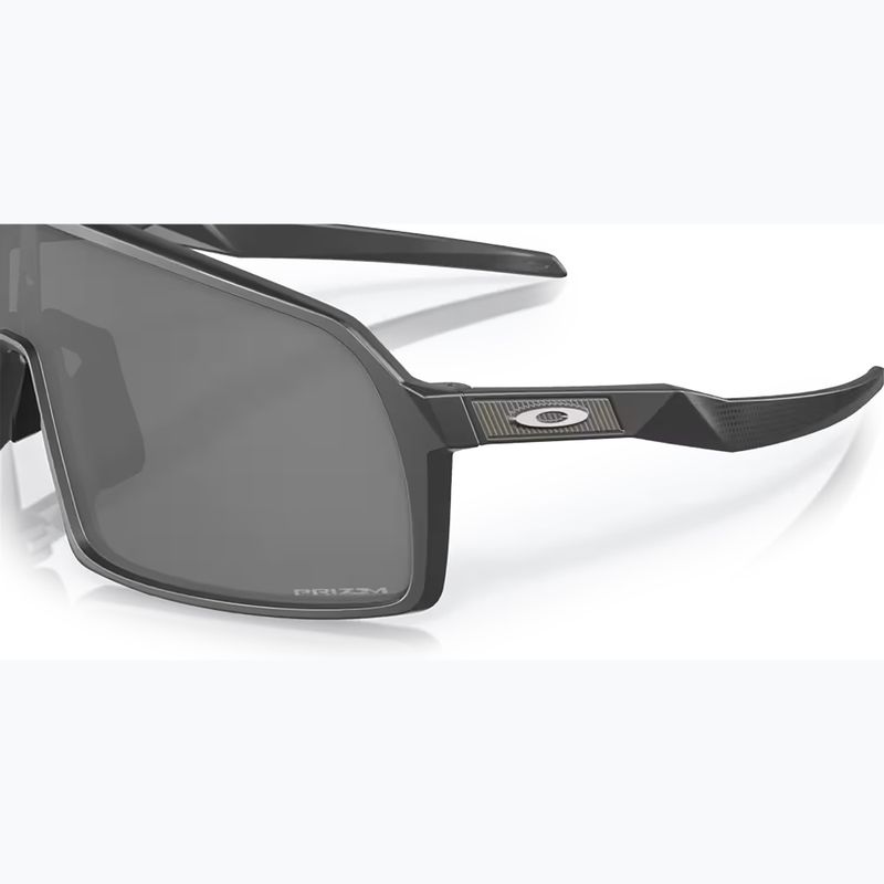 Сонцезахисні окуляри Oakley Sutro S hi res матовий карбон/призма чорні 6