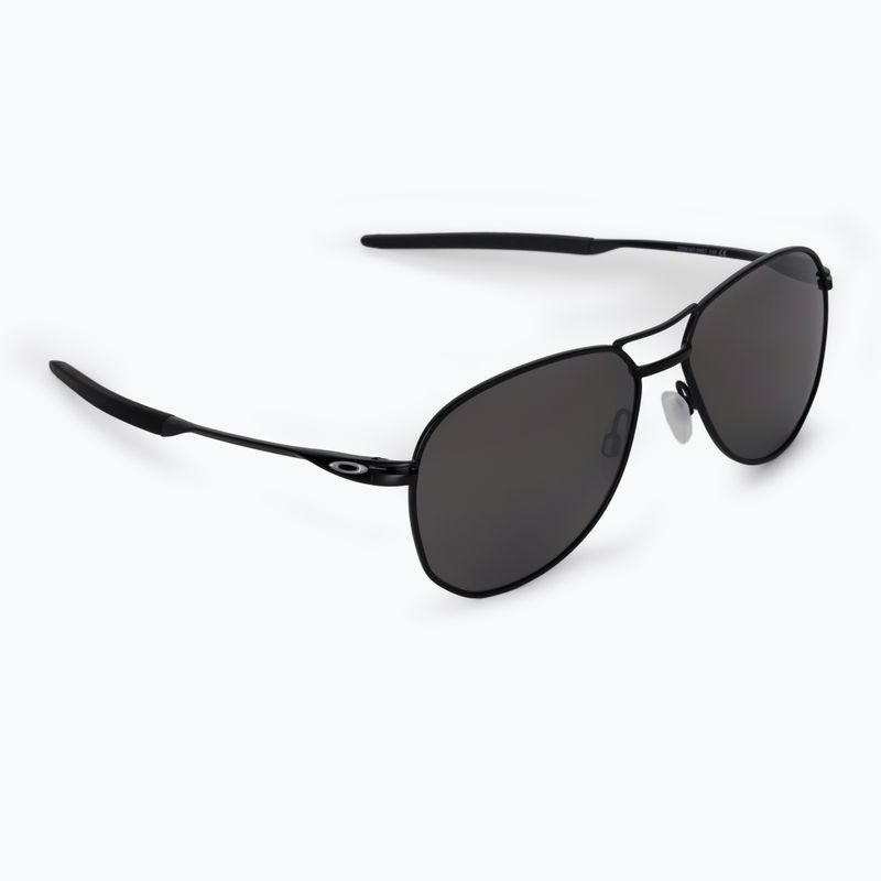 Окуляри сонячні Oakley Contrail satin black/prizm grey gradient 0OO4147