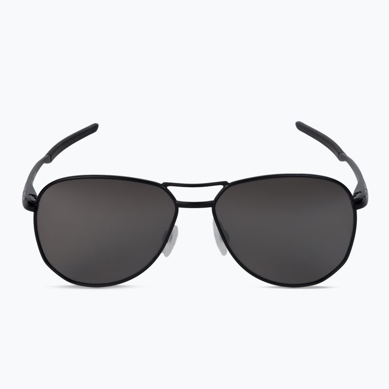 Окуляри сонячні Oakley Contrail satin black/prizm grey gradient 0OO4147 3