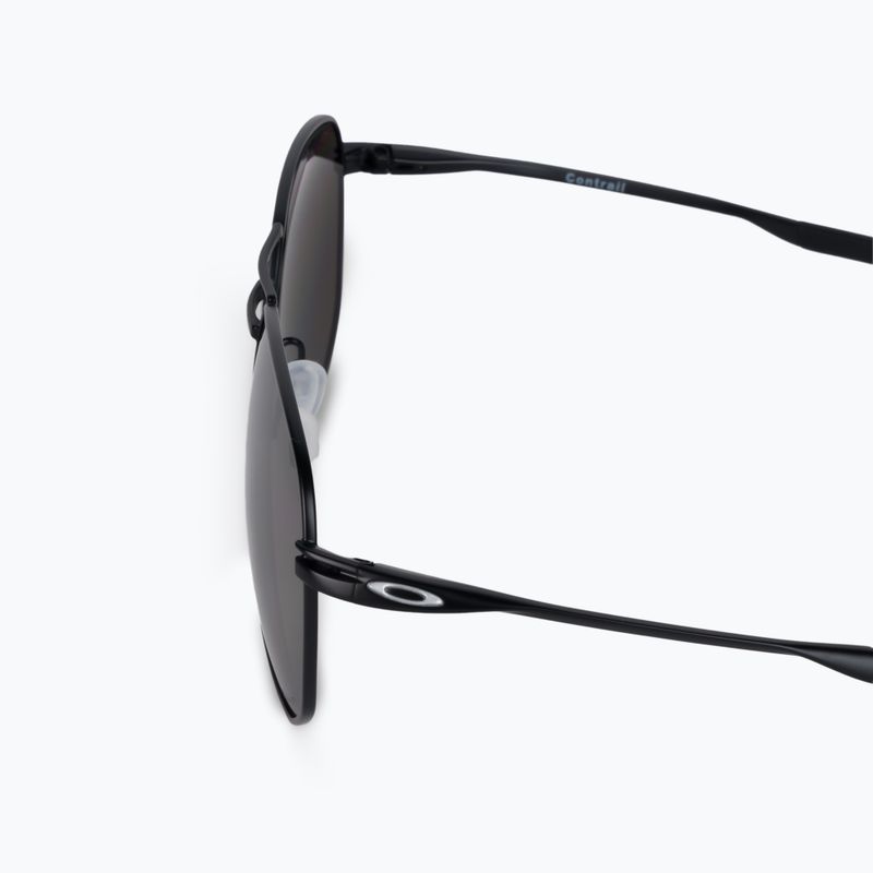 Окуляри сонячні Oakley Contrail satin black/prizm grey gradient 0OO4147 4