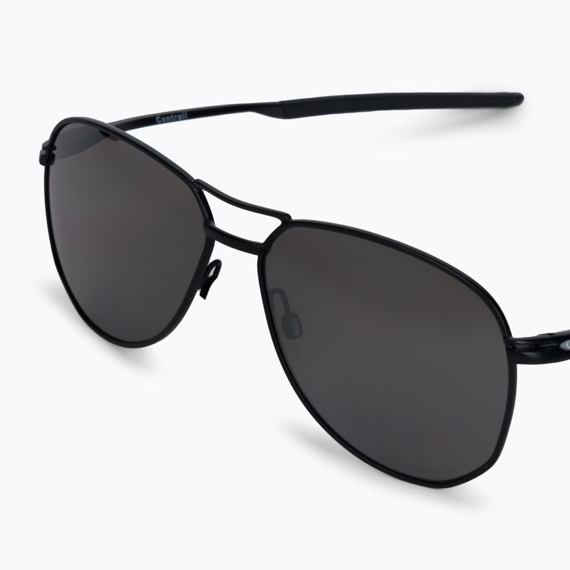 Окуляри сонячні Oakley Contrail satin black/prizm grey gradient 0OO4147 5