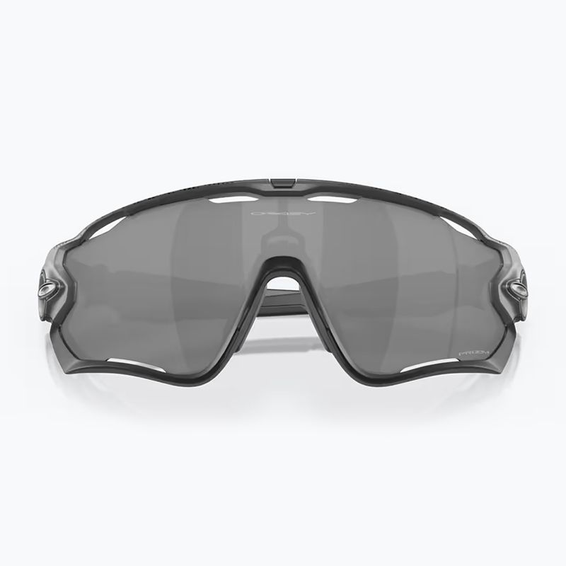 Сонцезахисні окуляри Oakley Jawbreaker hi res матовий карбон/призма чорні 5