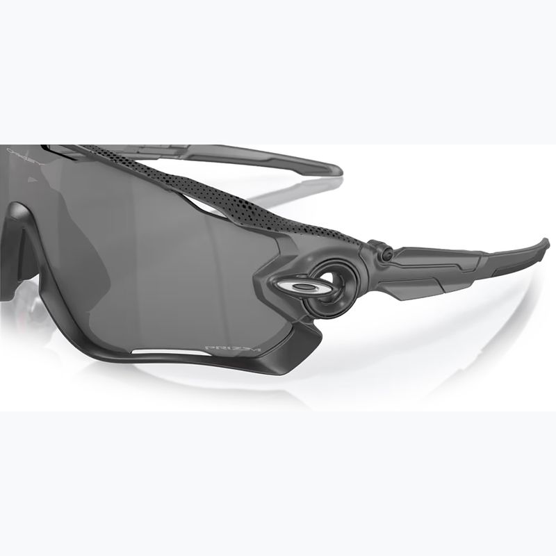 Сонцезахисні окуляри Oakley Jawbreaker hi res матовий карбон/призма чорні 6
