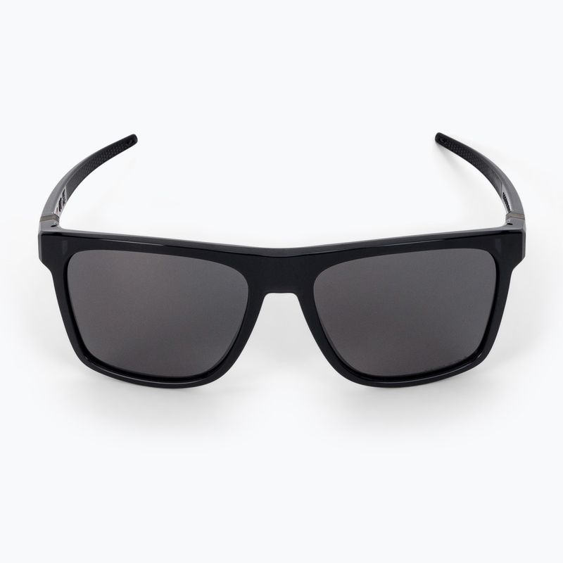 Окуляри сонячні Oakley Leffingwell black ink/prizm grey 0OO9100 3