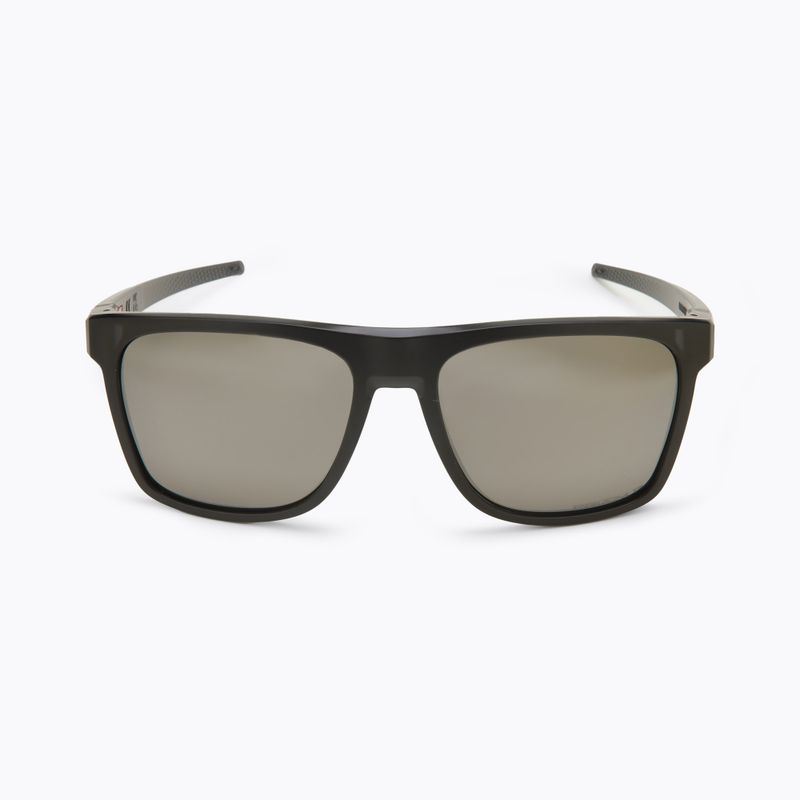Окуляри сонячні Oakley Leffingwell matte black ink/prizm black polarized 0OO9100 3