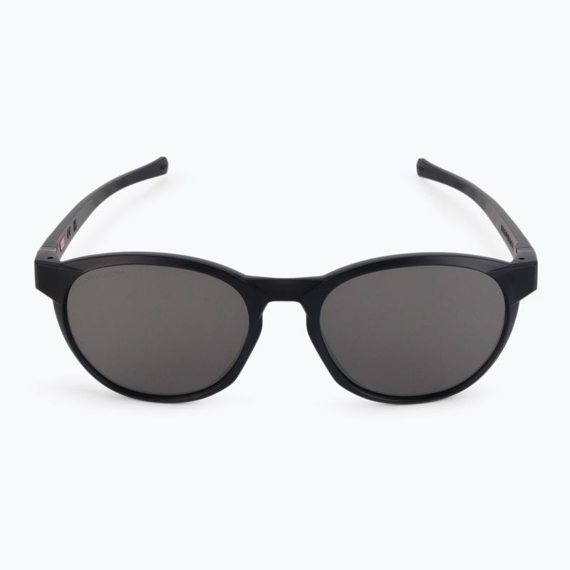 Окуляри сонячні Oakley Reedmace matte black ink/prizm black 0OO9126 3