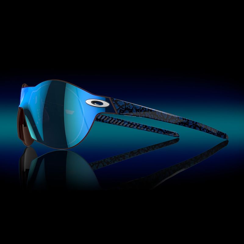 Сонцезахисні окуляри Oakley Re:Subzero planet x/prizm sapphire 8