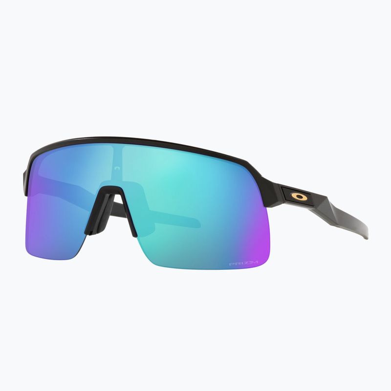 Окуляри сонцезахисні Oakley Sutro Lite matte black/prizm sapphire 2