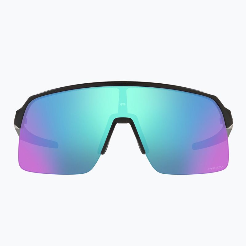 Окуляри сонцезахисні Oakley Sutro Lite matte black/prizm sapphire 3